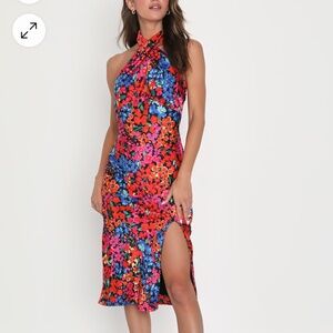 Lulus dress